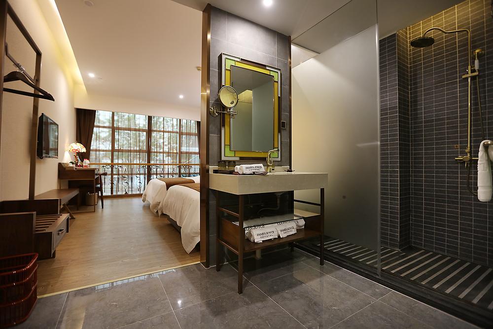 James Joyce Coffetel Hotel Guangzhou Baiyun Street North Branch المظهر الخارجي الصورة